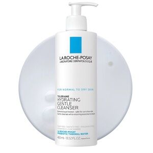 🆕 La Roche-Posay Hydrating Gentle Cleanser